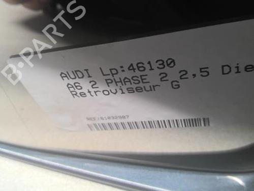 Left mirror AUDI A6 C5 (4B2) 2.5 TDI | BP20364158C26 