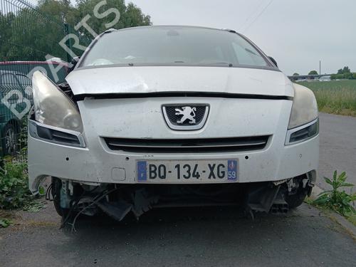 Middle console PEUGEOT 5008 (0U_, 0E_) 1.6 HDi | BP30159553I22  - Image 12