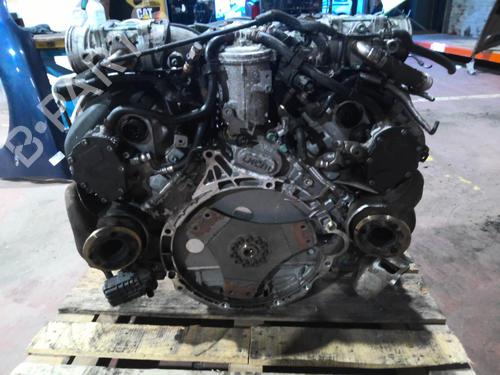 Used Engine Engine VW PHAETON (3D1, 3D2, 3D3, 3D4, 3D6, 3D7, 3D8, 3D9) 5.0 V10 TDI 4motion (313 hp) 23789335 23789335