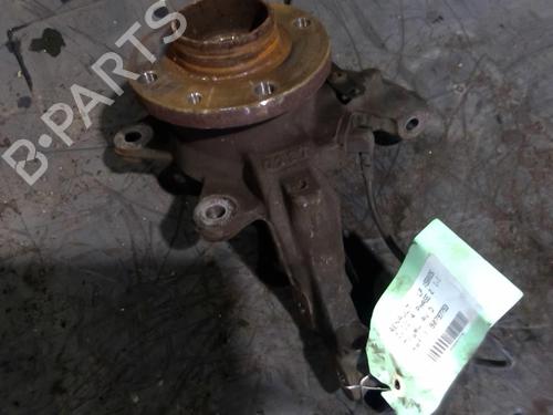 Right front steering knuckle RENAULT CLIO IV (BH_) 1.2 16V | BP20350739M26 