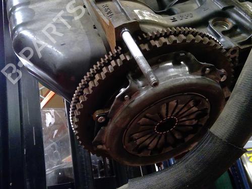 Engine RENAULT TWINGO II (CN0_) 1.2 16V (CN04, CN0B) | BP28683849M1