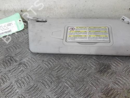 Right sun visor MERCEDES-BENZ B-CLASS Sports Tourer (W245) B 180 CDI (245.207) | BP20353266I2 