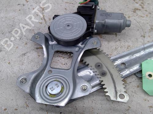 Used Rear left window mechanism Rear left window mechanism NISSAN LEAF (ZE0) Electric (109 hp) 33850319 33850319