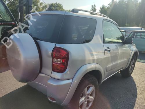 Høyre foran beltestrammer TOYOTA RAV 4 II (_A2_) 2.0 D 4WD (CLA20_, CLA21_, CLA20R, CLA21R) | BP29292133C88 