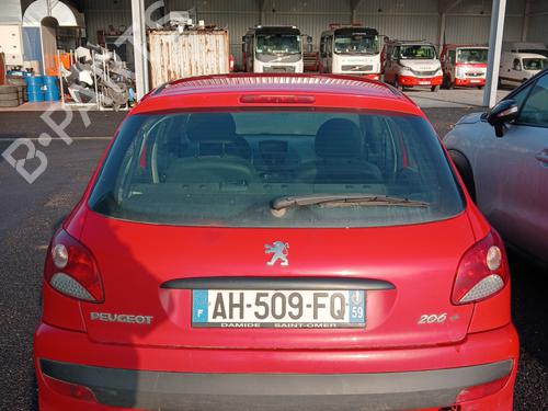 Right front window switch PEUGEOT 206+ (2L_, 2M_) 1.4 HDi eco 70 | BP31818172I26 - Image 13