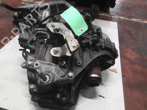 Gearbox RENAULT CAPTUR I (J5_, H5_) 1.2 TCe 120 | BP29440651M3 