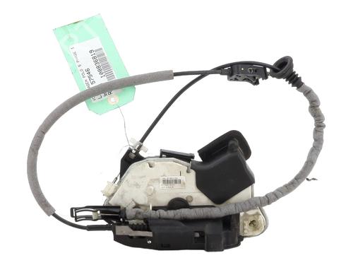 Front left lock VW POLO V (6R1, 6C1) 1.2 TDI | BP27456777C98 