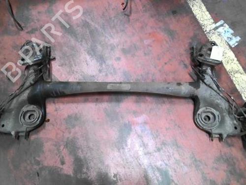 Used Rear axle OPEL CORSA D (S07) 1.2 LPG (L08, L68) (80 hp) 30056850