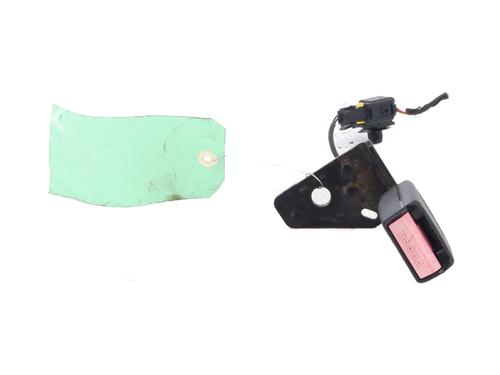 Used Seat buckle PEUGEOT 207 (WA_, WC_) 1.4 HDi (68 hp) 31604265
