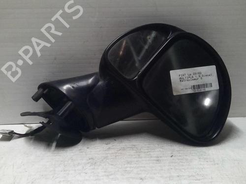 Left mirror FIAT MULTIPLA (186_) 1.9 JTD 115 | BP21999337C26 
