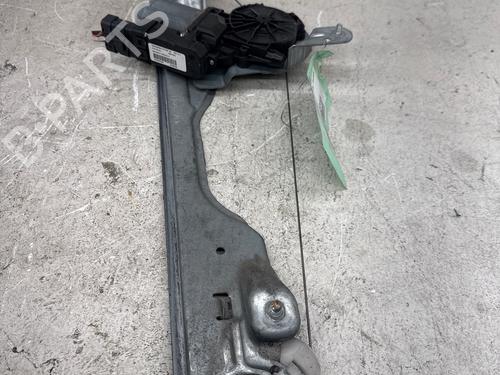 Front left window mechanism RENAULT MODUS / GRAND MODUS (F/JP0_) 1.5 dCi (FP0F, JP0F) | BP37278025C22 - Image 4