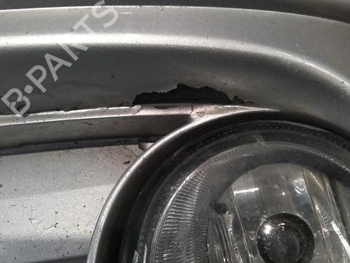 Front bumper NISSAN ALMERA TINO (V10) 2.2 dCi | BP23865012C7 
