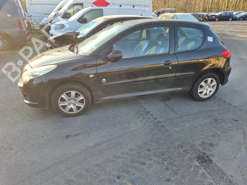 Engine control unit (ECU) PEUGEOT 206+ (2L_, 2M_) 1.4 HDi eco 70 | BP31878651M57 - Image 12