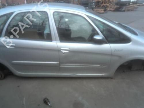 Steering rack CITROËN XSARA PICASSO (N68) 2.0 HDi | BP24573767M22 