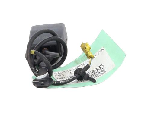 Engache cinturón Engache cinturón MERCEDES-BENZ C-CLASS (W203) C 220 CDI (203.006) (136 hp) 31878702 31878702