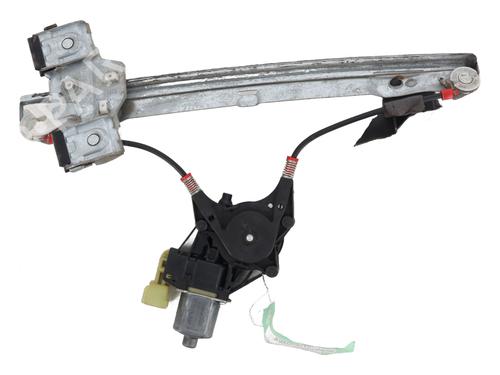 Used Front left window mechanism FORD FIESTA VI (CB1, CCN) 1.4 TDCi (70 hp) 28113383