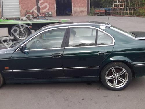 Køler BMW 5 (E39) 525 tds | BP24314229M31 