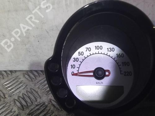 Instrument cluster SMART FORFOUR (454) 1.5 CDI (454.001) | BP20361509C47 