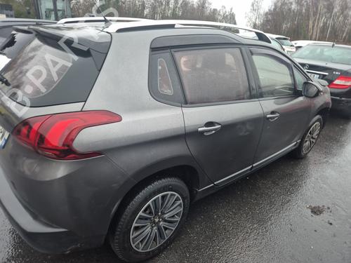 Left taillight PEUGEOT 2008 I (CU_) 1.6 BlueHDi 120 | BP33004582C34  - Image 12