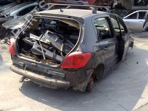 Left front window switch PEUGEOT 307 (3A/C) 2.0 HDi 110 | BP28283534I27  - Image 16