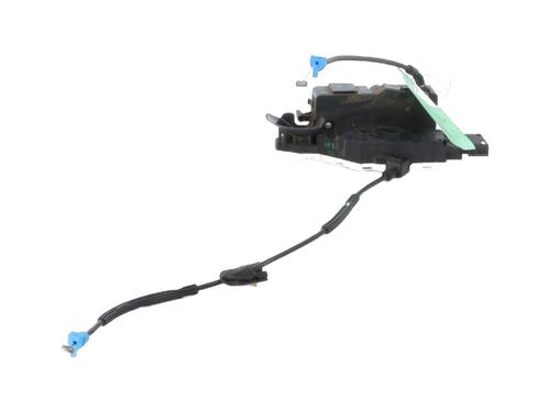 Front left lock CITROËN C4 Grand Picasso I (UA_) 1.6 HDi | BP32383503C98