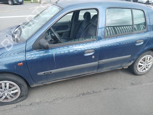 Front left panel RENAULT CLIO II (BB_, CB_) 1.4 (B/CB0C, B/CB0S) | BP28032553C58 - Image 9