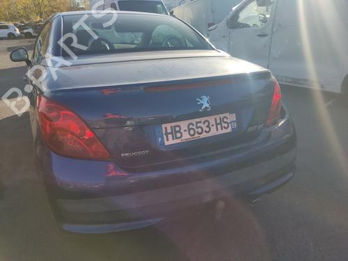Hardtop PEUGEOT 207 CC (WD_) 1.6 HDi | BP31353927C126  - Image 34
