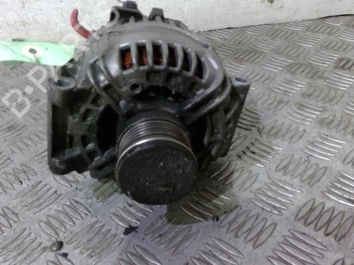 Used Alternator Alternator DACIA SANDERO 1.4 (BS0C, BS0A, BS0G, BS1F, BS0E) (75 hp) 21051212 21051212