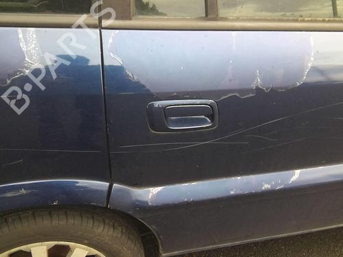 Left taillight OPEL ZAFIRA A MPV (T98) 2.2 DTI 16V (F75) | BP20364435C34 