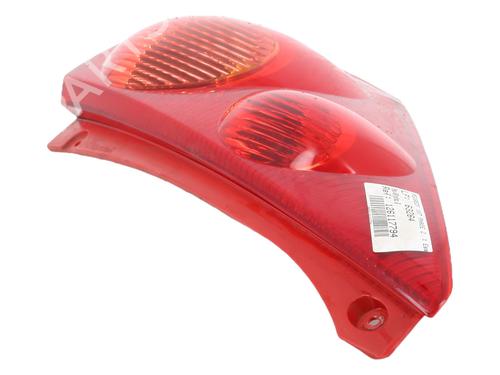 Used Left taillight Left taillight PEUGEOT 107 (PM_, PN_) 1.0 (68 hp) 35939752 35939752