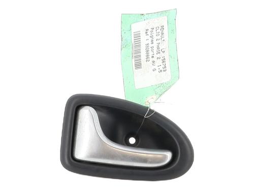 Used Front left exterior door handle RENAULT CLIO II (BB_, CB_) 1.5 dCi (B/CB07) (65 hp) 25276379