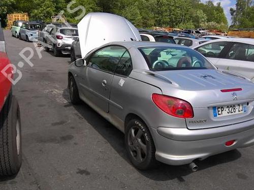 Left headlight PEUGEOT 206 CC (2D) | BP36095535C28 - Image 16