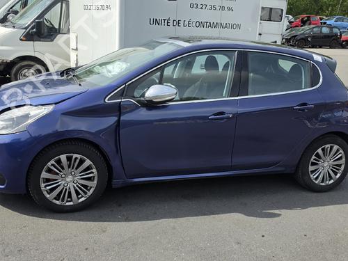 Front left panel PEUGEOT 208 I (CA_, CC_) 1.6 BlueHDi 100 | BP36761446C58 - Image 8