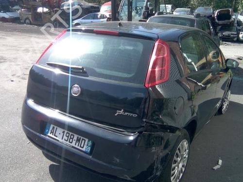 Engine FIAT GRANDE PUNTO (199_) 1.2 | BP21812183M1 - Image 10