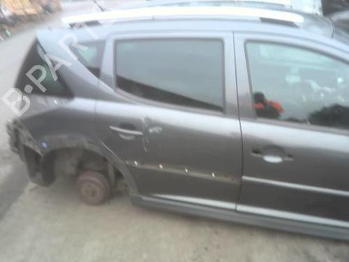 Left front window switch PEUGEOT 207 SW (WK_) 1.6 HDi | BP25275808I27 - Image 14