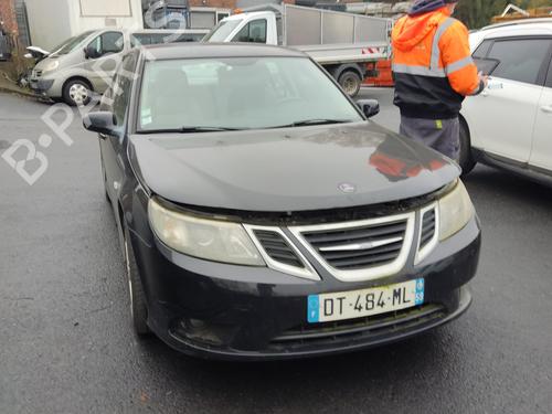 Climate control SAAB 9-3 (YS3F, E79, D79, D75) 1.9 TiD | BP23788533I5 - Image 5