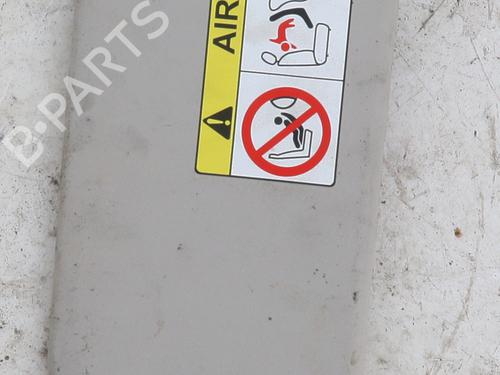 Right sun visor CITROËN C3 II (SC_) 1.2 VTi 82 | BP24573781I2 - Image 2