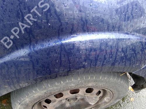 Front slam panel FORD FIESTA V (JH_, JD_) 1.4 16V | BP31030428C72