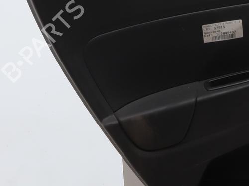 Used Rear left panel Rear left panel RENAULT CLIO IV (BH_) 1.5 dCi 75 (75 hp) 33895811 33895811
