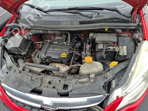 Engine control unit (ECU) OPEL CORSA D (S07) 1.0 (L08, L68) | BP31704452M57  - Image 16