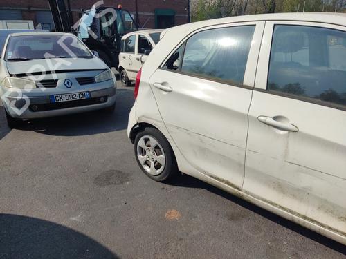 Left sun visor KIA PICANTO II (TA) 1.2 | BP25223701I1 - Image 6