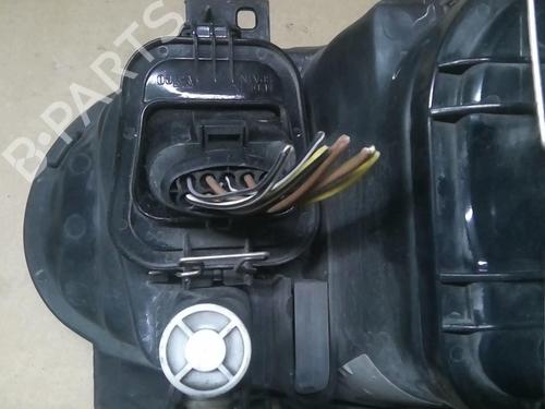 Used Left headlight Left headlight VW GOLF III (1H1) [1989-2000] 25276286 25276286
