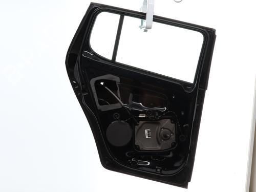 Left rear door SKODA FABIA II (542) 1.2 | BP20356375C4 