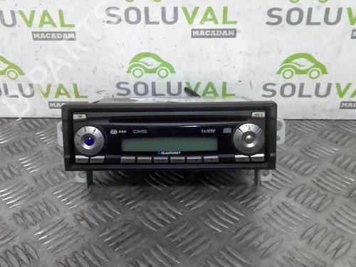 Used Radio CHEVROLET AVEO / KALOS Hatchback (T250, T255) 1.2 (72 hp) 22000474