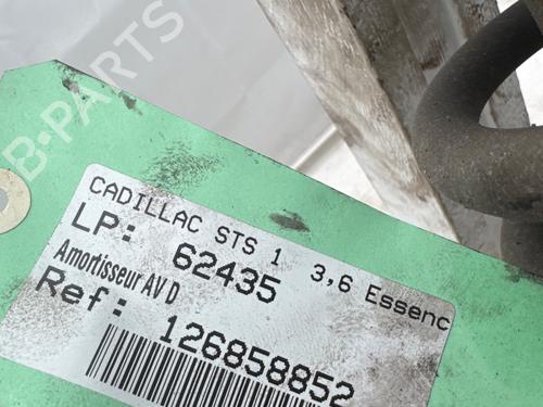 Right front shock absorber CADILLAC STS 3.6 | BP37743085M17 - Image 4