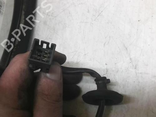 Right mirror OPEL ZAFIRA A MPV (T98) 2.0 DTI 16V (F75) | BP20364880C27 