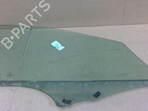 Front left door window PEUGEOT 407 (6D_) 1.6 HDi 110 (6D9HZC, 6D9HYC) | BP29197050C18 