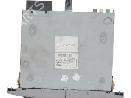 Radio PEUGEOT 308 I (4A_, 4C_) 1.6 HDi | BP27641558E6 
