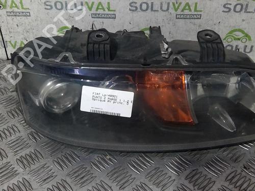 Used Right headlight FIAT PUNTO (188_) 1.2 60 (188.030, .050, .130, .150, .230, .250) (60 hp) 20362224