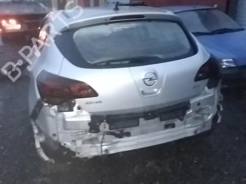 Engine OPEL ASTRA J (P10) 1.7 CDTI (68) | BP20356739M1 - Image 18